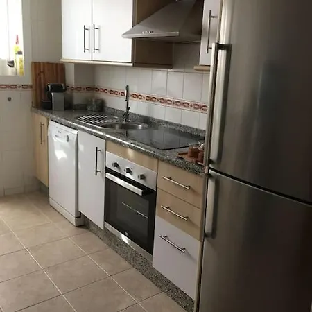 Appartement Superbe Avec Piscine A 800m De La Bahia de Casares